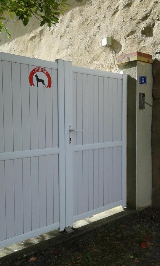 Chambre D'Hotes Proche Puy Du Fou Le Pin  Eksteriør billede