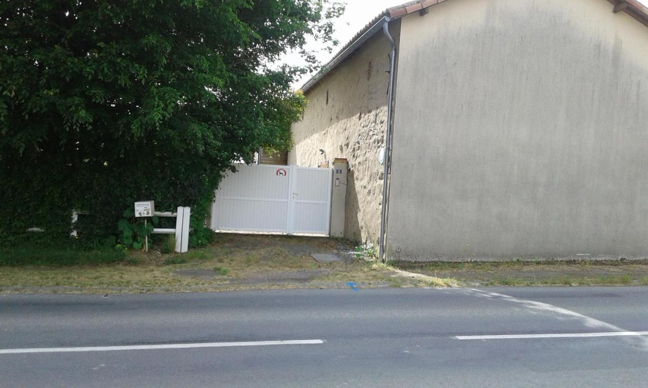 Chambre D'Hotes Proche Puy Du Fou Le Pin  Eksteriør billede